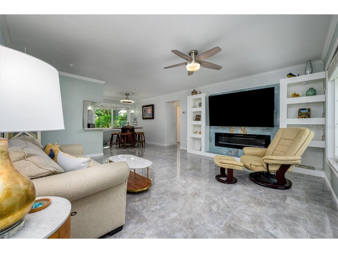 1472 Queen Anne Drive Palm Harbor FL 34684 - LAKE TARPON TB8436931 image4