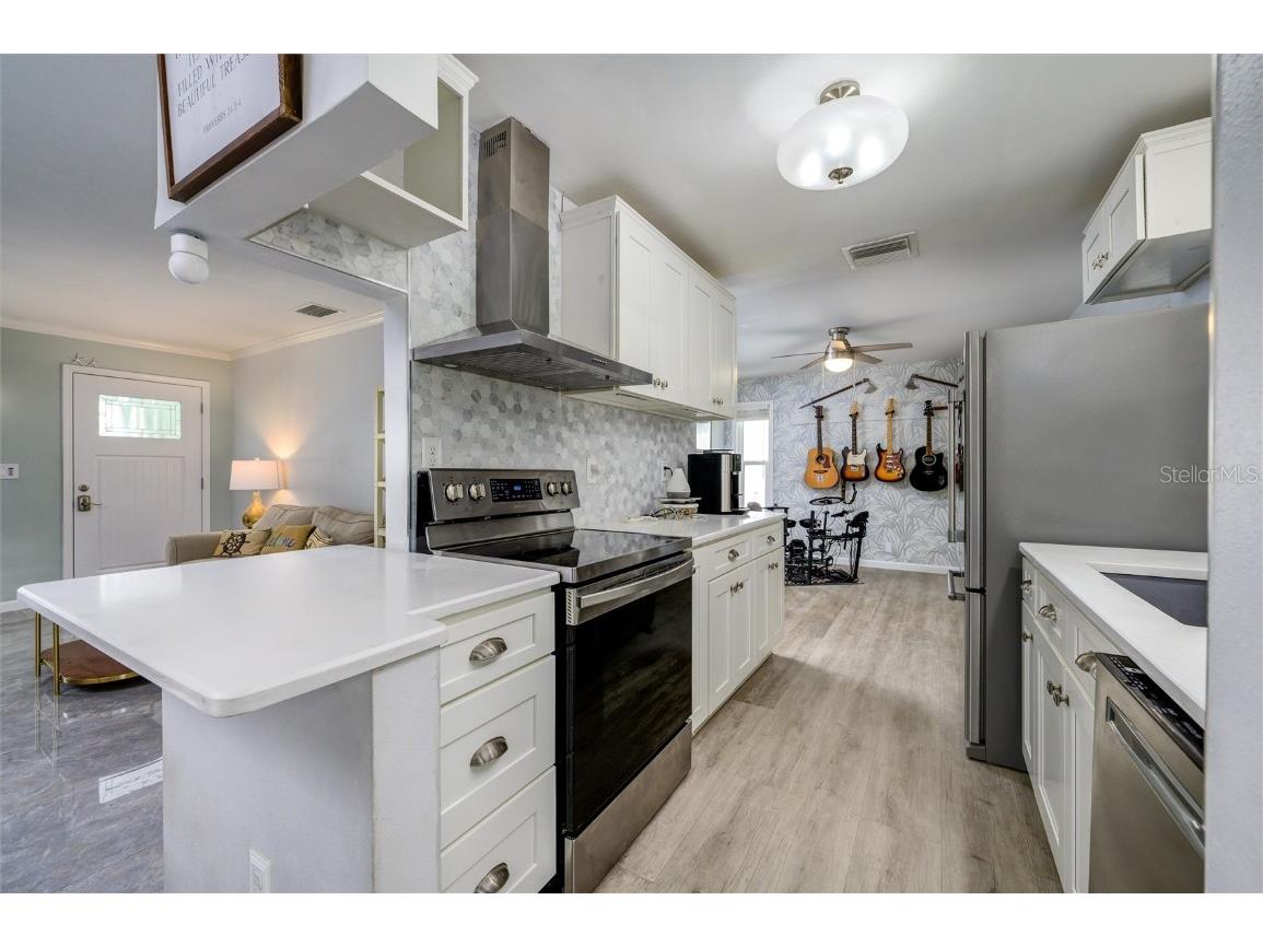 1472 Queen Anne Drive Palm Harbor FL 34684 - LAKE TARPON TB8436931 image7