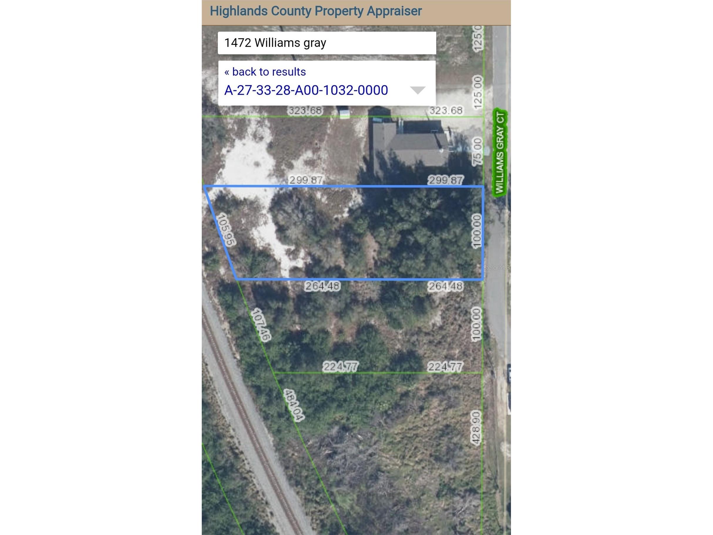 1472 Williams Gray Court Avon Park FL 33825 C7520135 image1