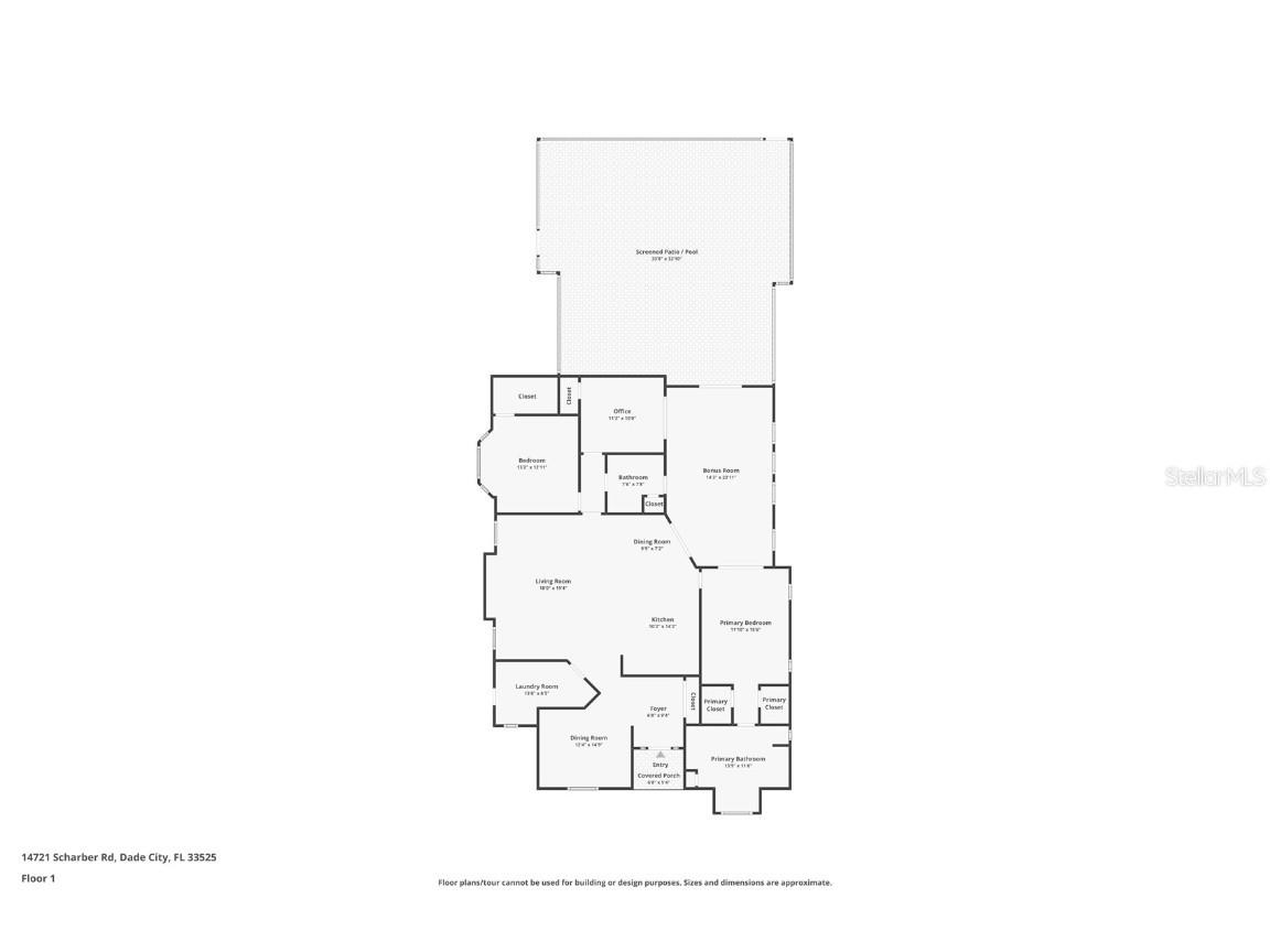 14721 Scharber Road Dade City FL 33525 W7880852 image9