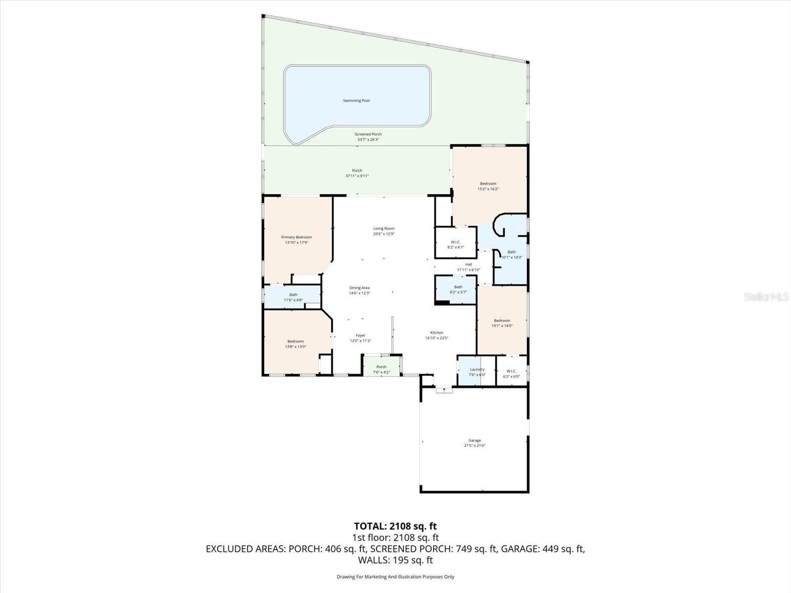 14725 Crown Drive Largo FL 33774 TB8503699 image47