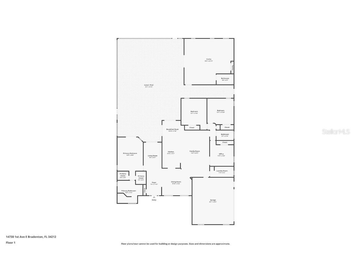 14730 1st Avenue E Bradenton FL 34212 A4640272 image79