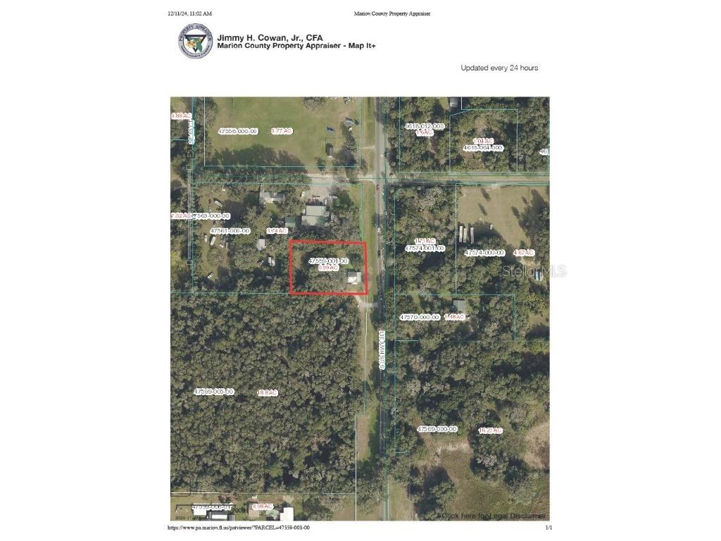 14730 S Us Highway 301 Summerfield FL 34491 G5090040 image1