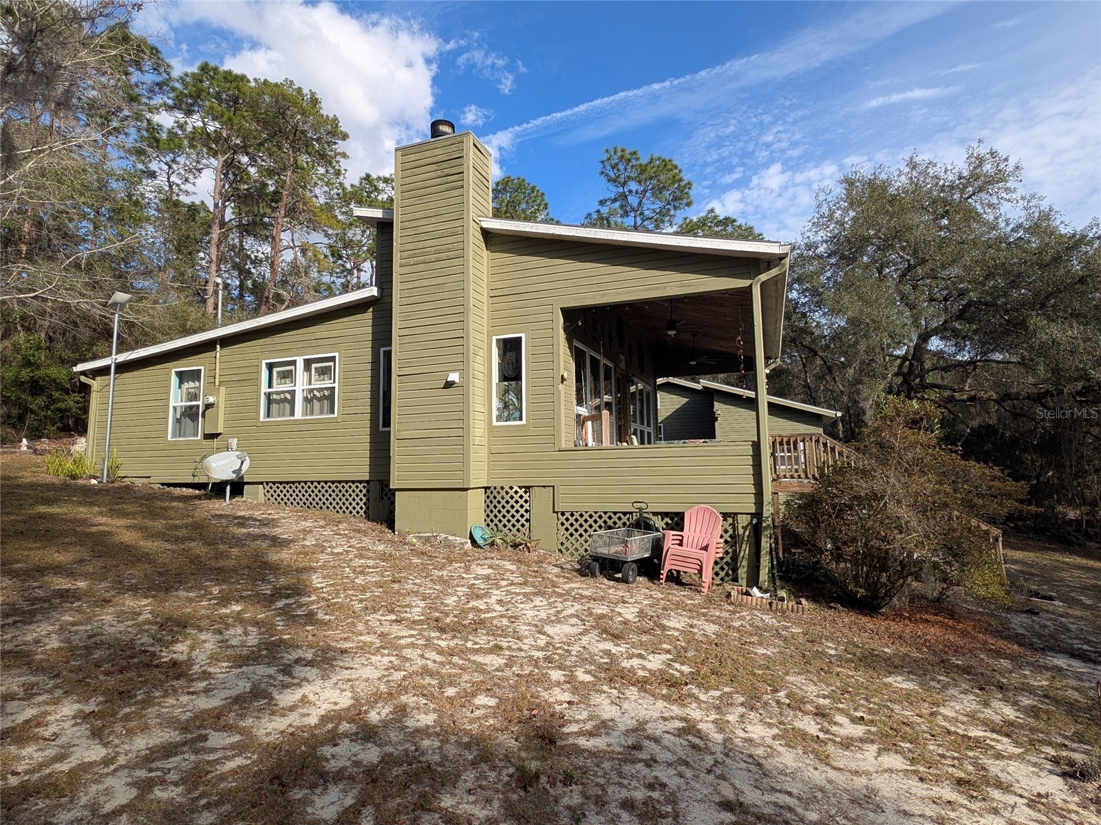 14730 SE 61st Street Road Ocklawaha FL 32179 - LAKE SHOESOLE OM717239 image57