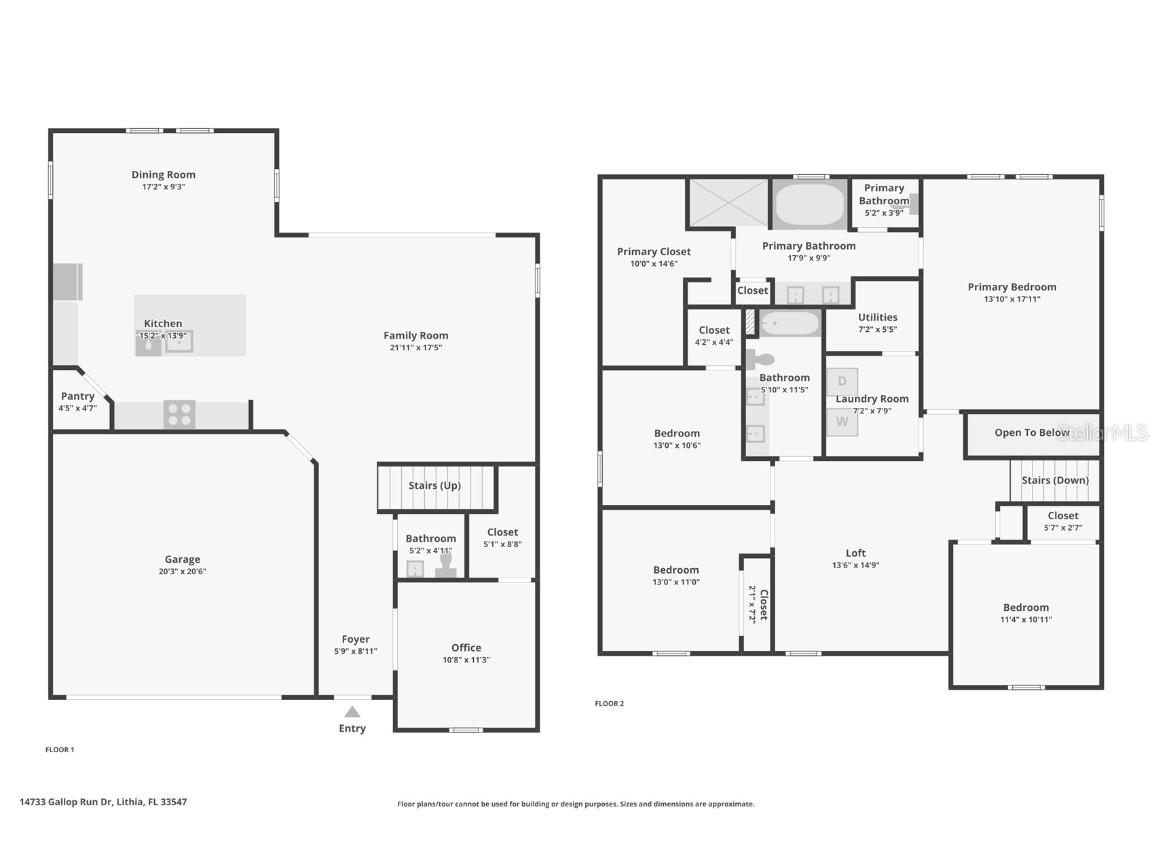 14733 Gallop Run Drive Lithia FL 33547 TB8444353 image2