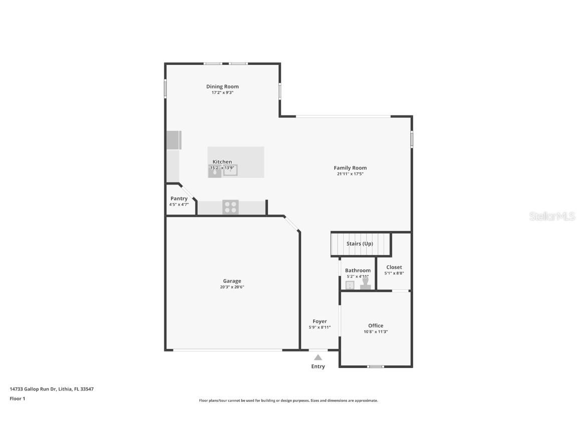 14733 Gallop Run Drive Lithia FL 33547 TB8444353 image55