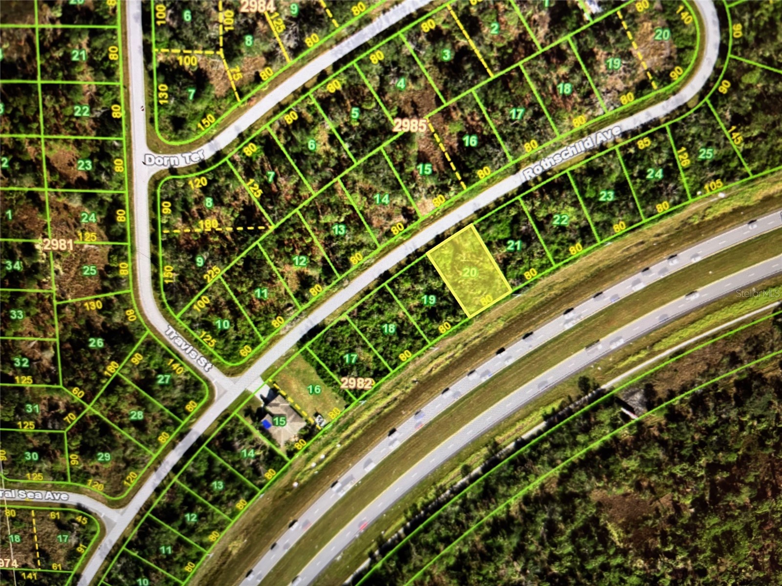 14736 Rothschild Avenue Port Charlotte FL 33953 C7522352 image1