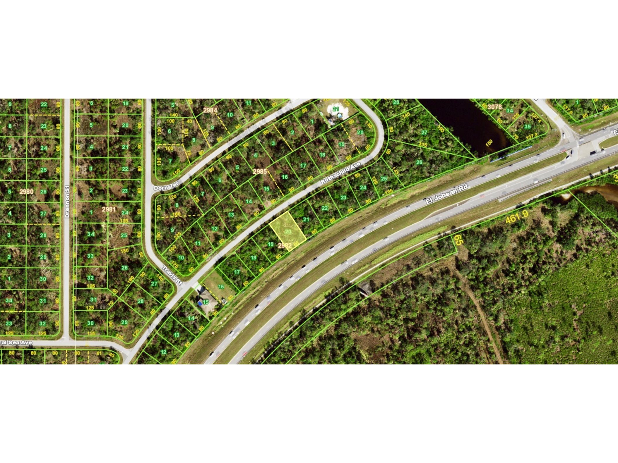 14736 Rothschild Avenue Port Charlotte FL 33953 S5146589 image1