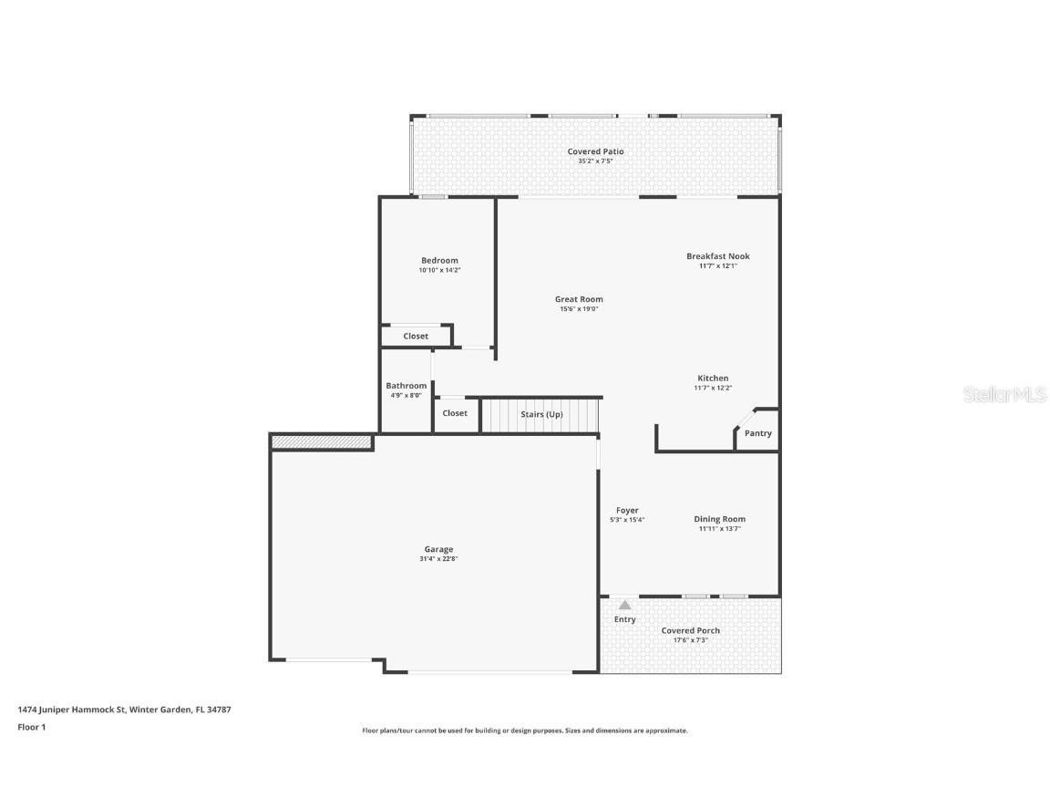 1474 Juniper Hammock Street Winter Garden FL 34787 O6369501 image47