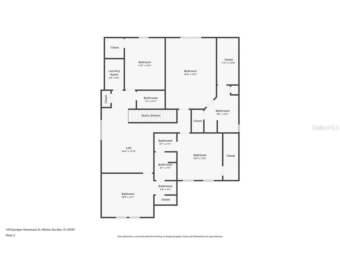 1474 Juniper Hammock Street Winter Garden FL 34787 O6369501 image48