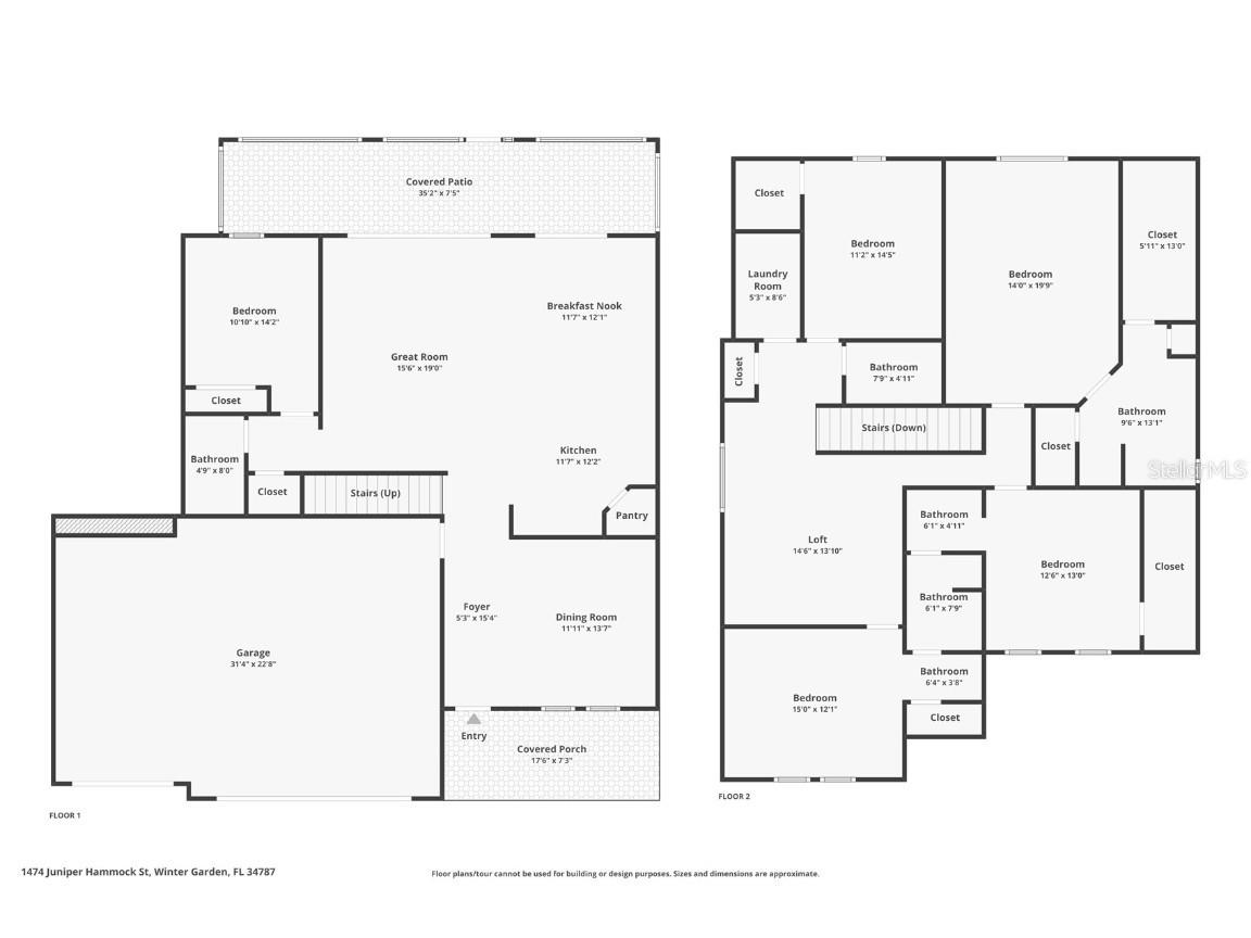 1474 Juniper Hammock Street Winter Garden FL 34787 O6369501 image49