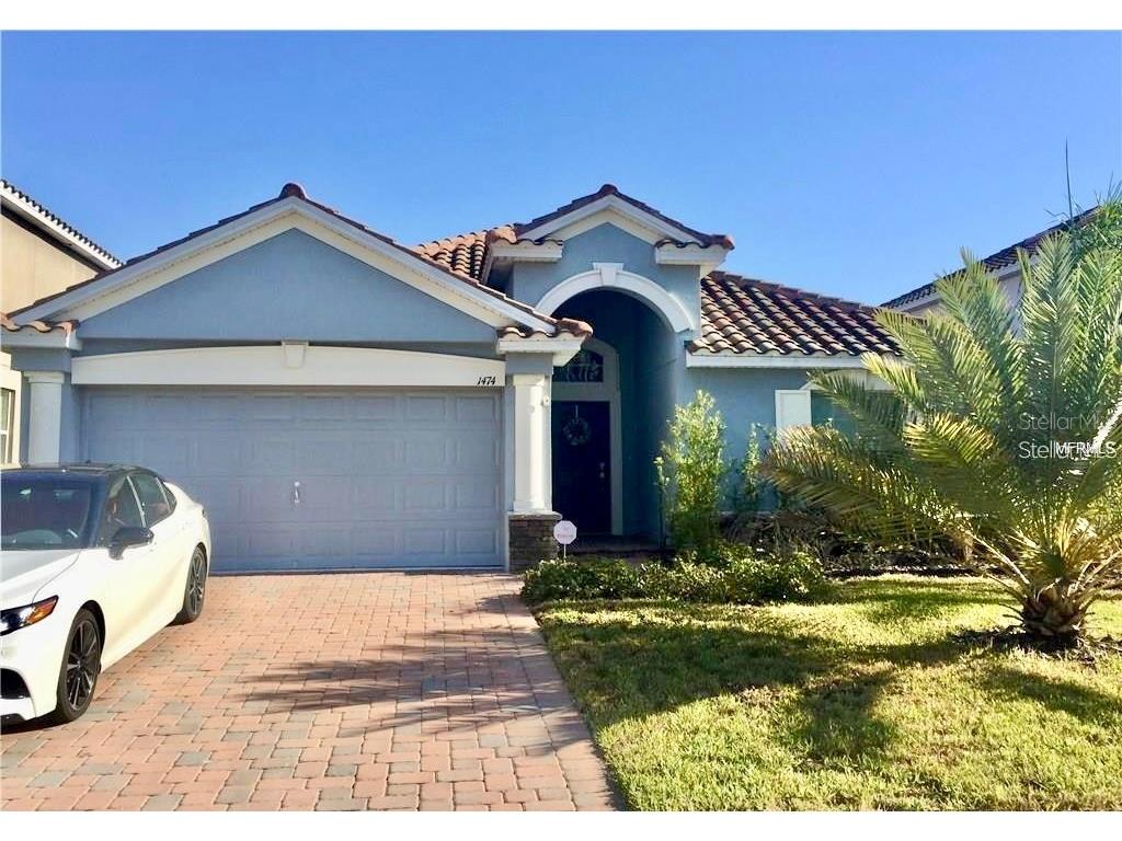 1474 Lakeside Avenue Davenport FL 33837 O6210396 image1