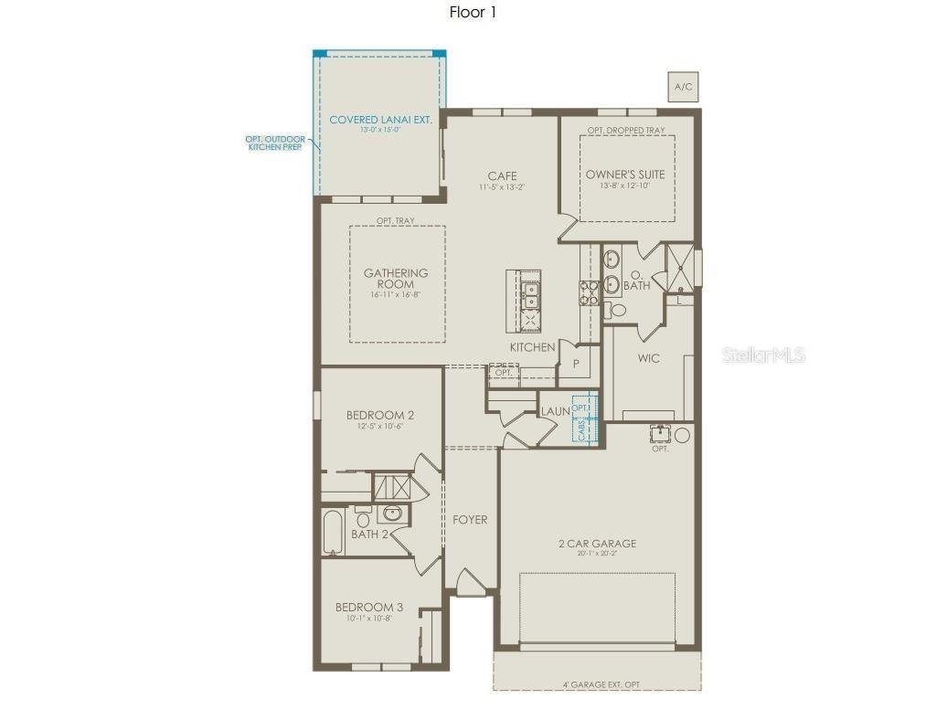 1474 Ridge Tree Drive Ormond Beach FL 32174 O6423224 image2