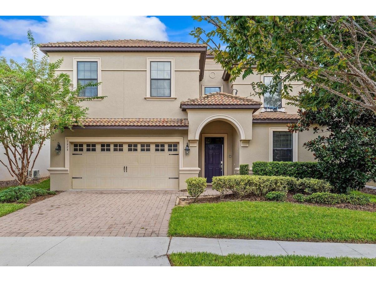 1474 Rolling Fairway Drive Davenport FL 33896 TB8520360 image1