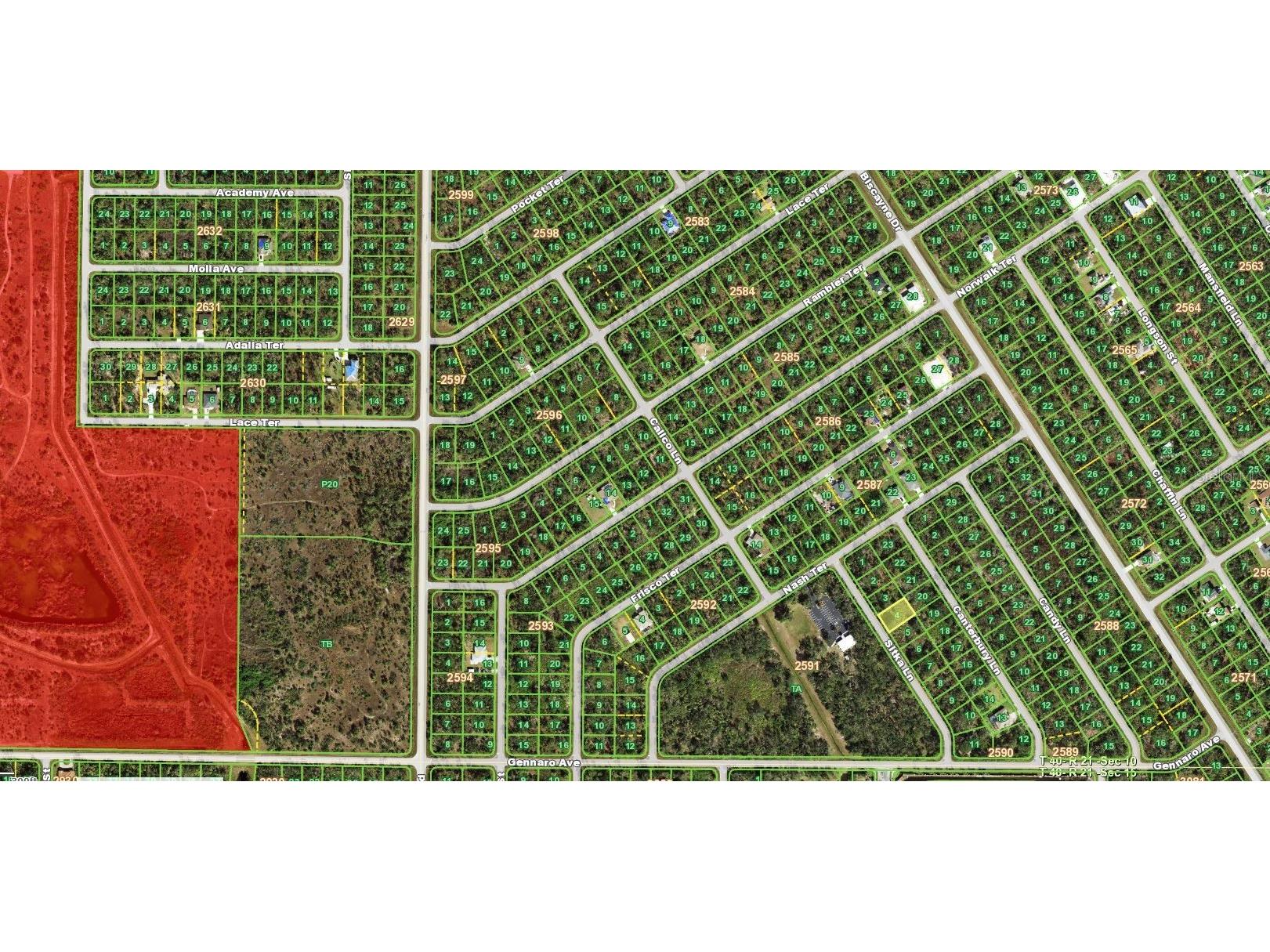 1482 Sitka Lane Port Charlotte FL 33953 D6146262 image5