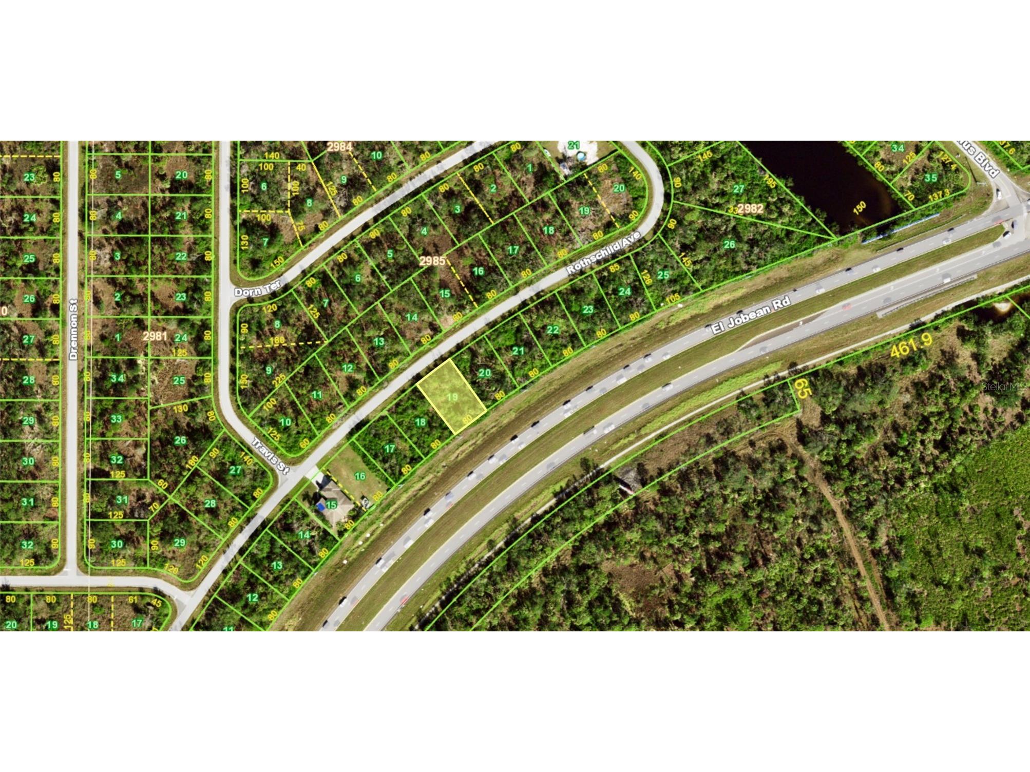 14744 Rothschild Avenue Port Charlotte FL 33953 S5146587 image1