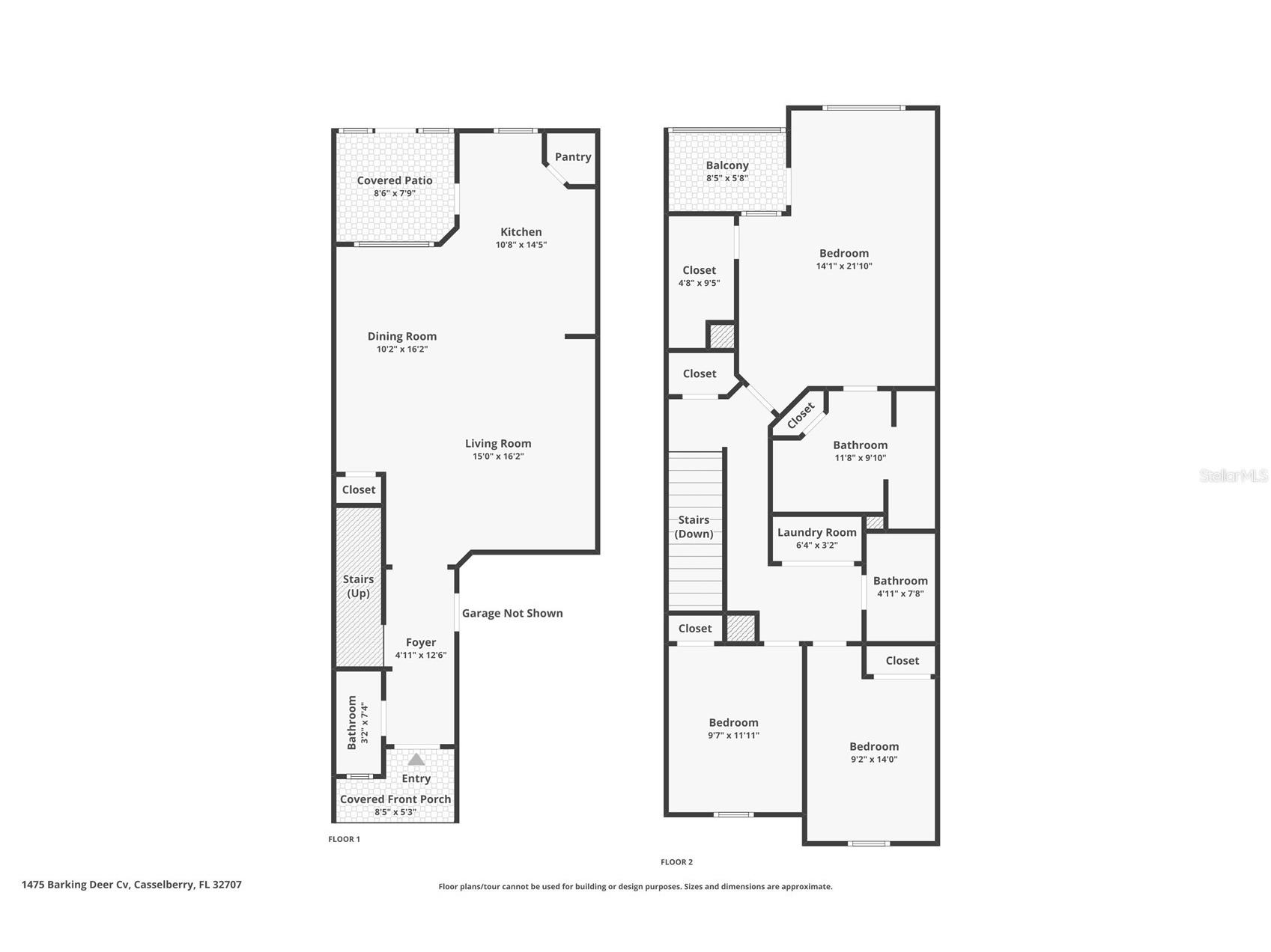 1475 Barking Deer Cove Casselberry FL 32707 O6409591 image47