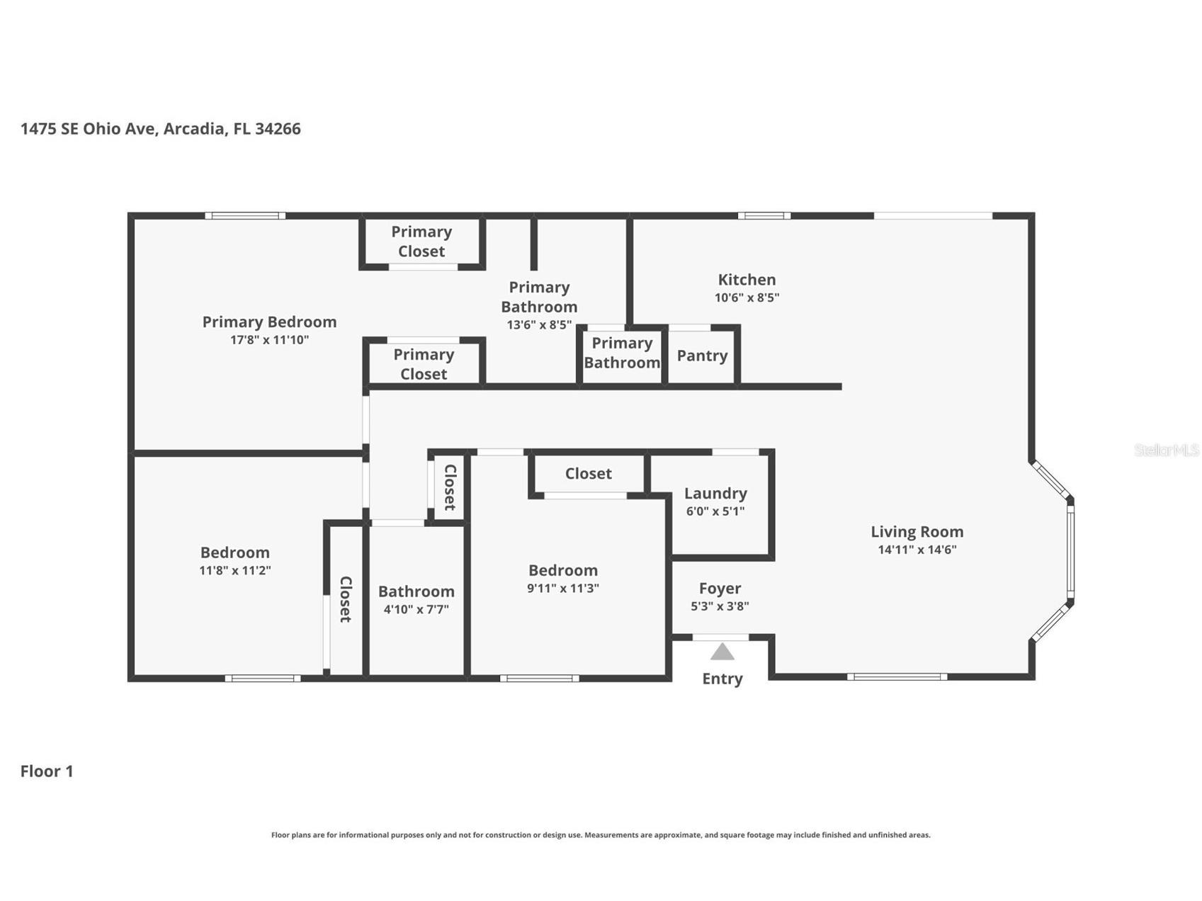 1475 SE Ohio Avenue Arcadia FL 34266 C7523344 image34