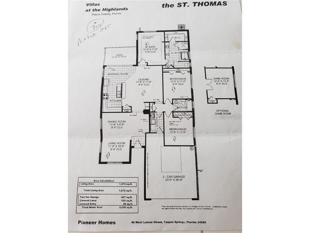 14753 Potterton Circle Hudson FL 34667 W7878273 image38