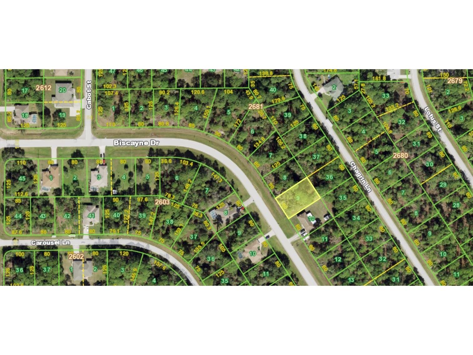 1476 Biscayne Drive Port Charlotte FL 33953 N6123244 image1