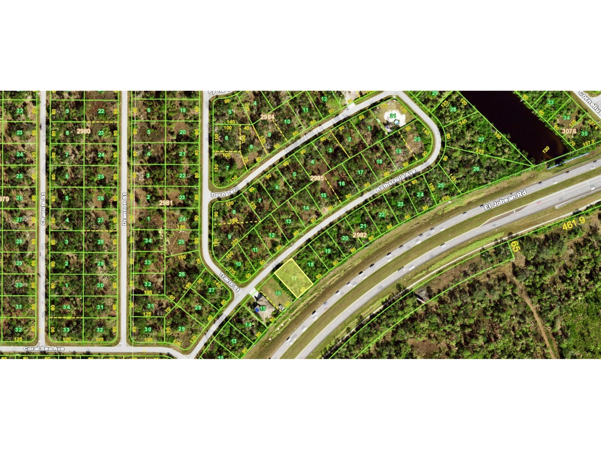 14760 Rothschild Avenue Port Charlotte FL 33953 S5146145 image1