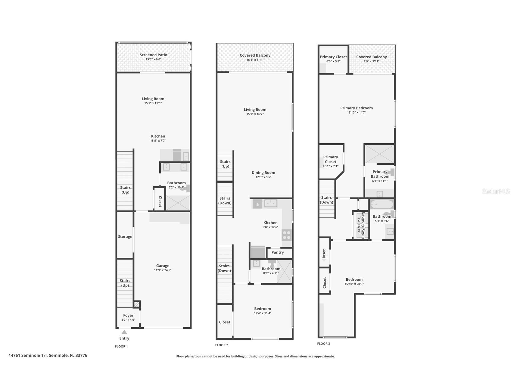 14761 Seminole Trail Seminole FL 33776 - THE NARROWS TB8510599 image6