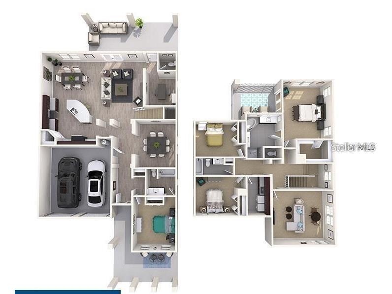 14765 Seton Creek Boulevard Winter Garden FL 34787 O6368569 image2