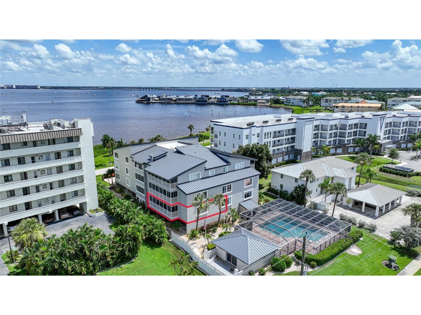 1477 Park Beach Circle #13 Punta Gorda FL 33950 A4618528 image1