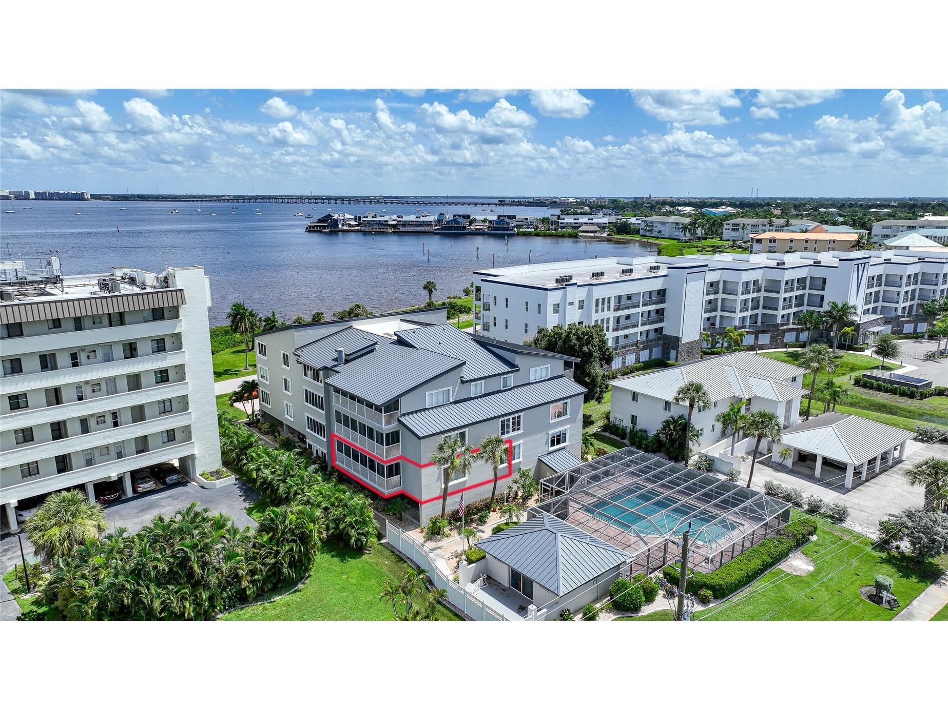 1477 Park Beach Circle #13 Punta Gorda FL 33950 A4694583 image1