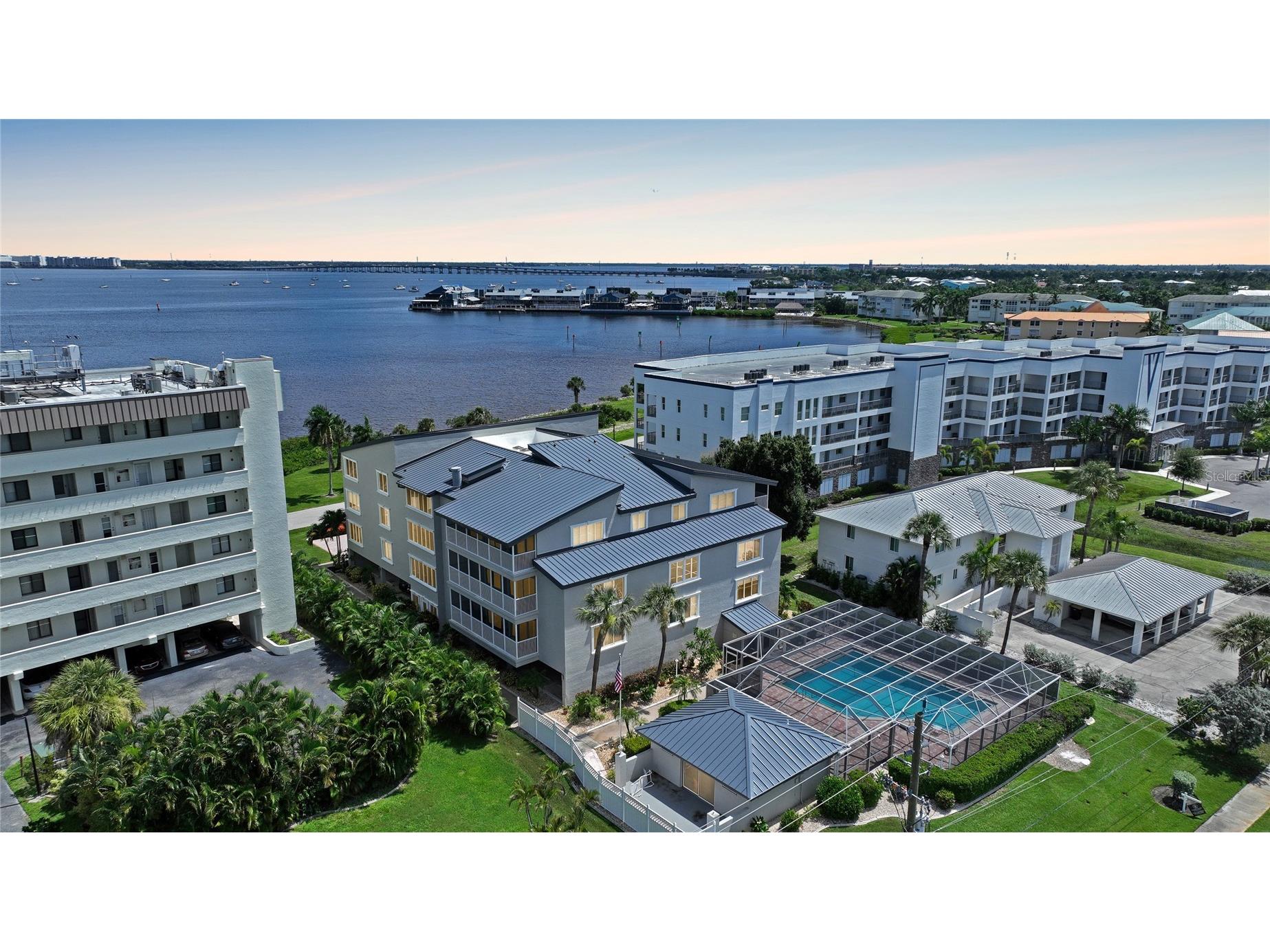 1477 Park Beach Circle #13 Punta Gorda FL 33950 A4694583 image37