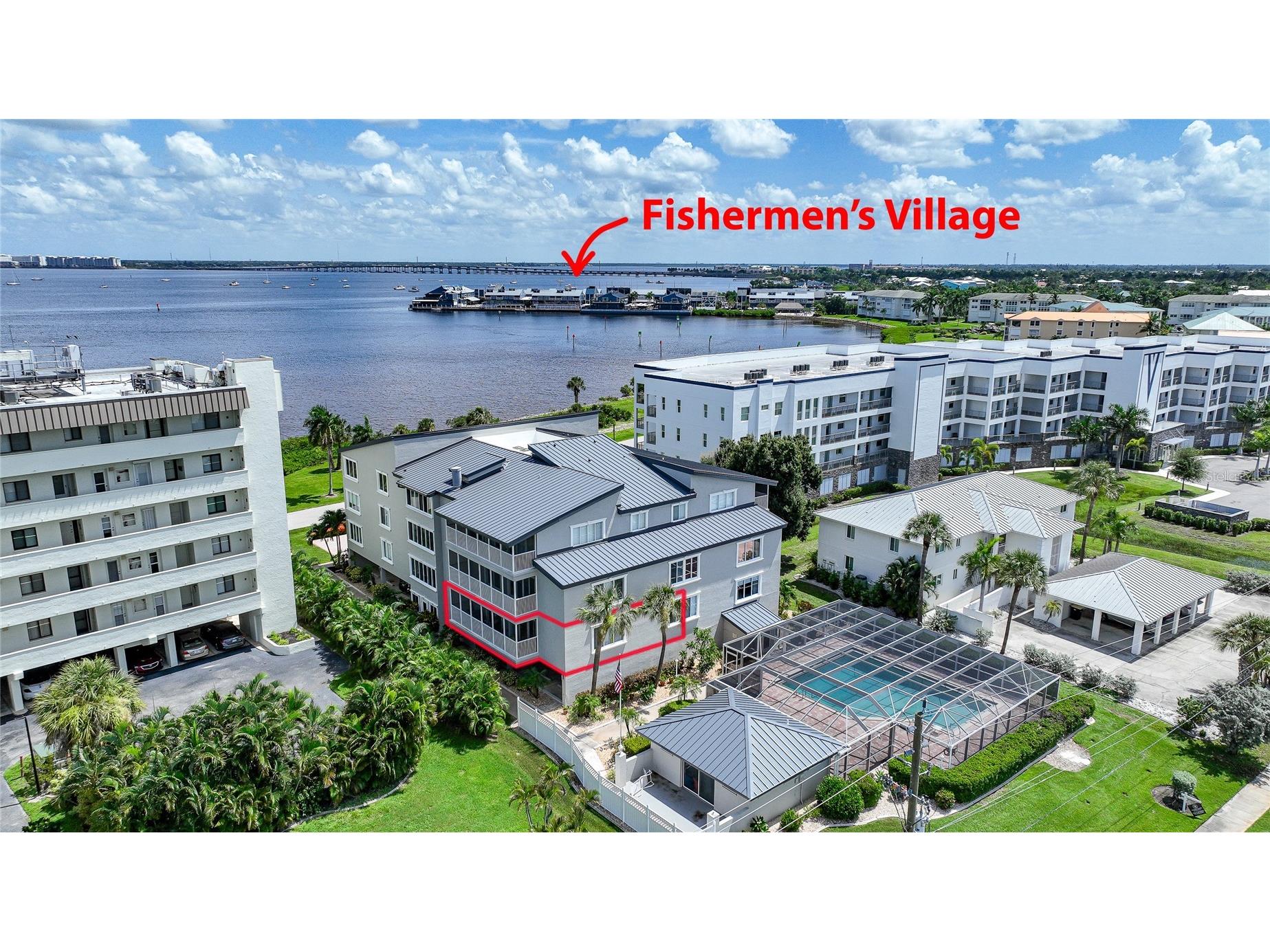1477 Park Beach Circle #13 Punta Gorda FL 33950 A4694583 image39