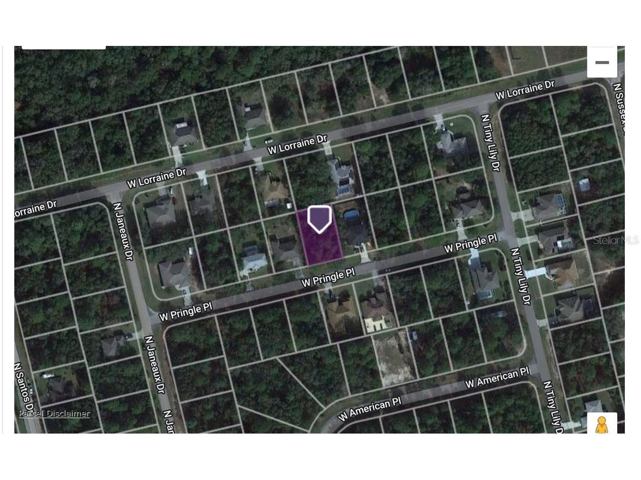 1477 W Pringle Place Citrus Springs FL 34434 C7484095 image1