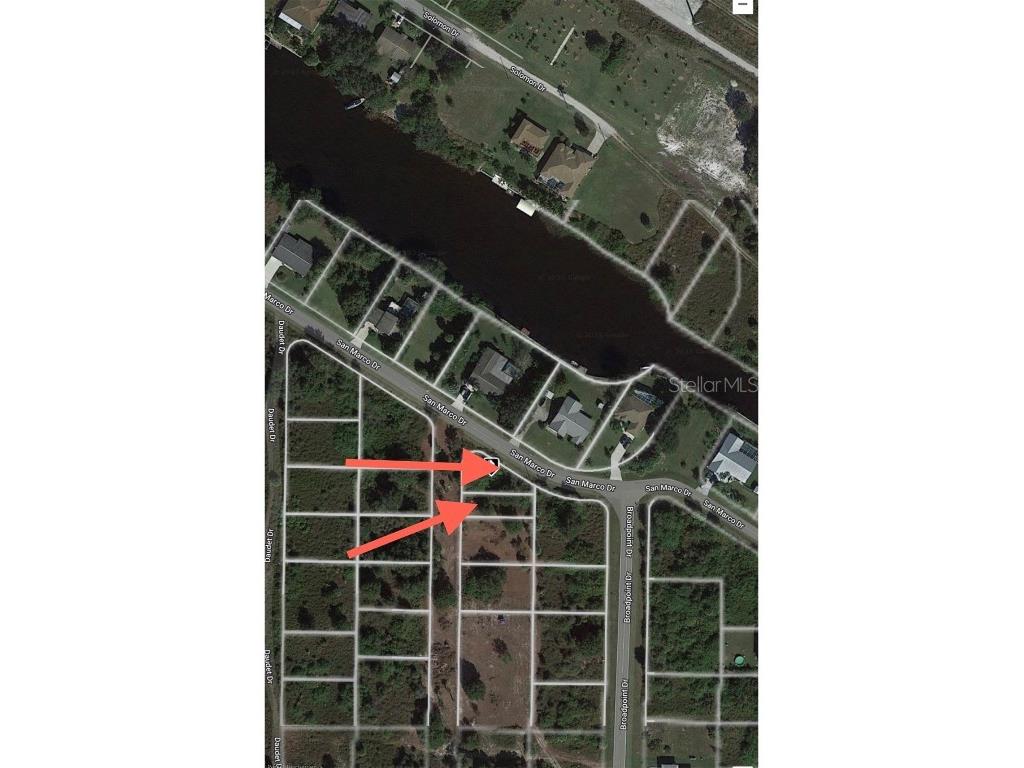 1478 & 1484 Flarian Dr Punta Gorda FL 33983 O6150064 image1