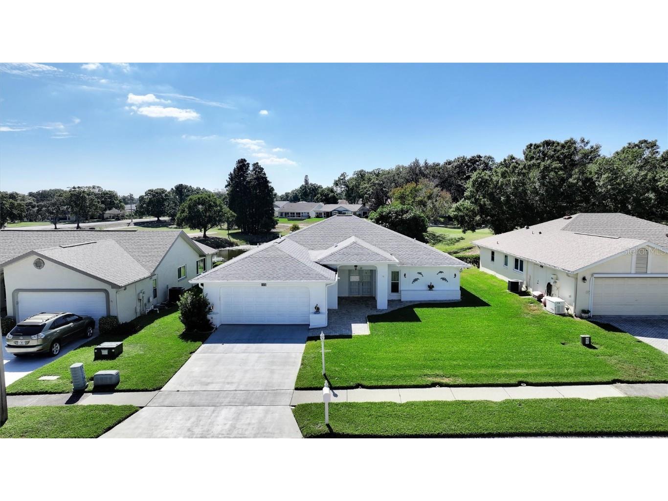 1478 Wicklow Drive Palm Harbor FL 34684 - LAKE TARPON & GOLF COURSE LAKE U8220657 image1