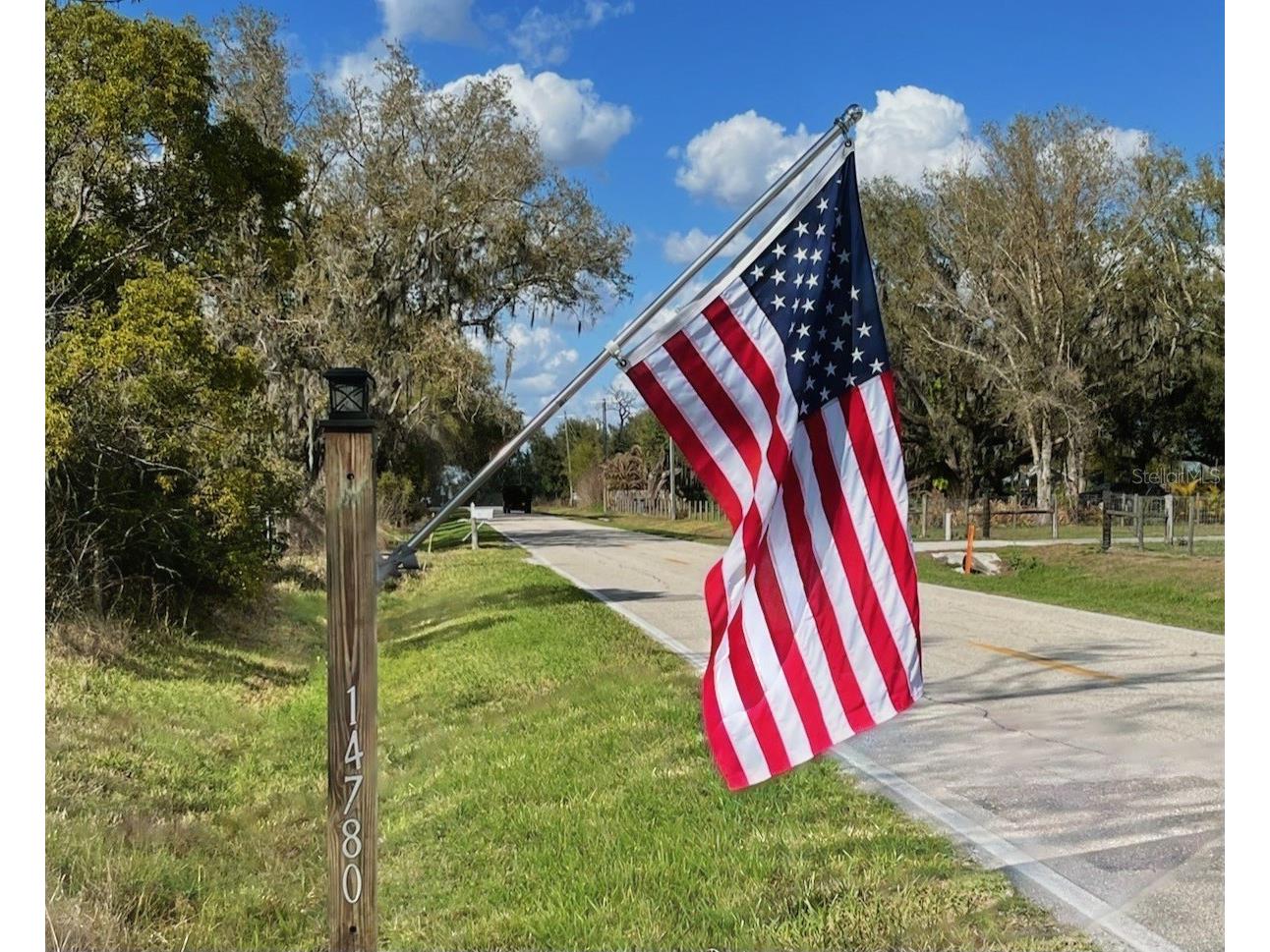 14780 Sugar Bowl Road Myakka City FL 34251 - HORSESHOE SHAPED POND TB8465950 image1