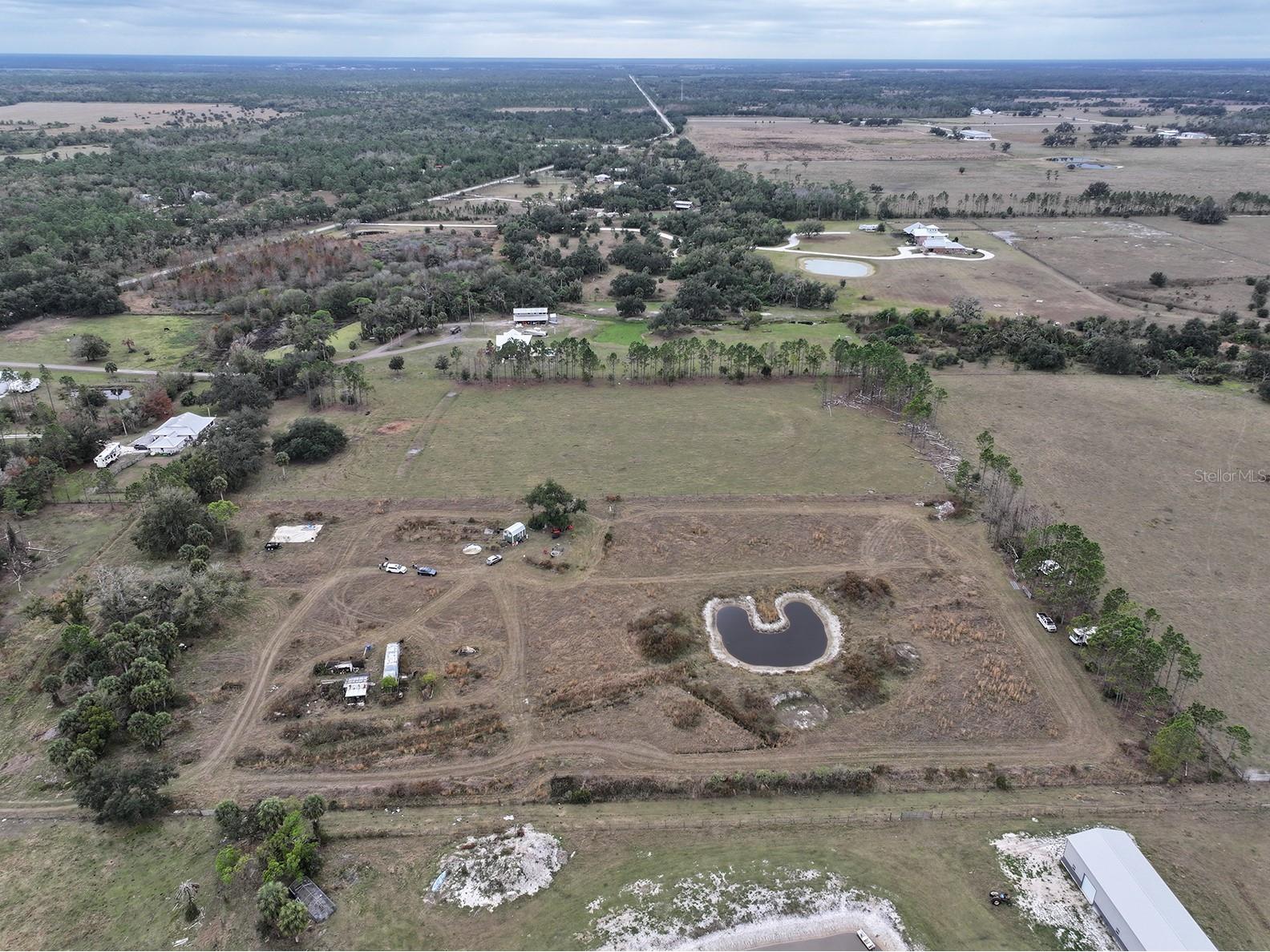 14780 Sugar Bowl Road Myakka City FL 34251 - HORSESHOE SHAPED POND TB8465950 image30