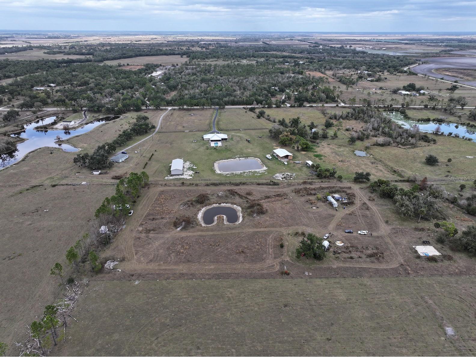 14780 Sugar Bowl Road Myakka City FL 34251 - HORSESHOE SHAPED POND TB8465950 image32