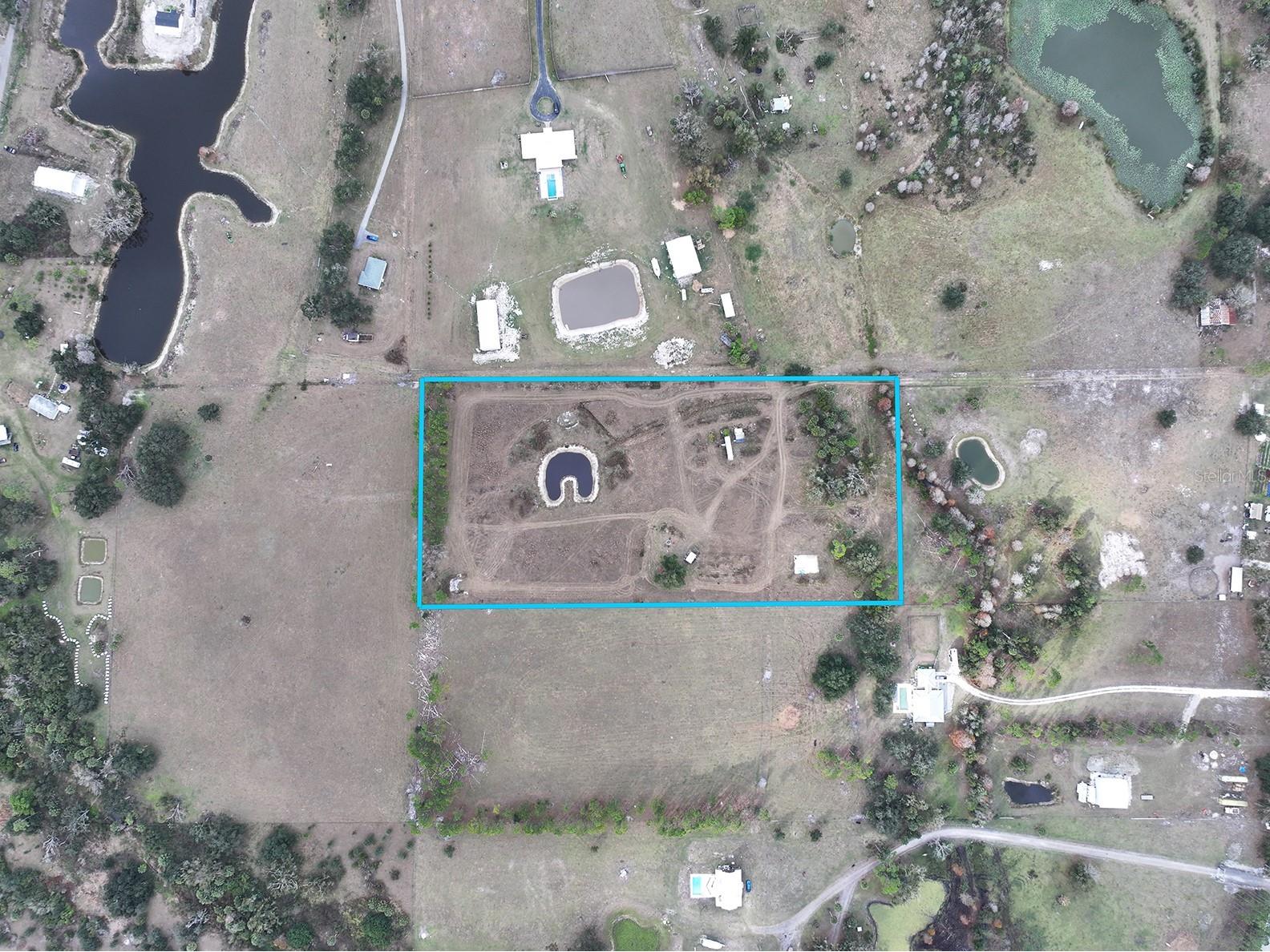 14780 Sugar Bowl Road Myakka City FL 34251 - HORSESHOE SHAPED POND TB8465950 image33
