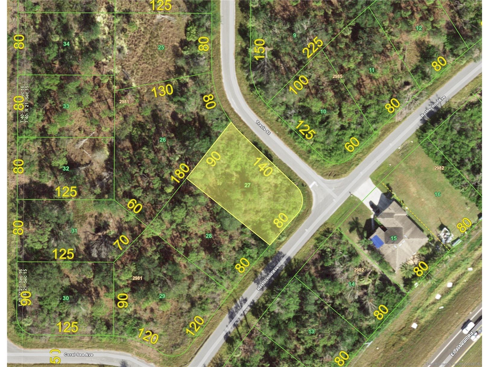 14783 Rothschild Avenue Port Charlotte FL 33953 D6147233 image1