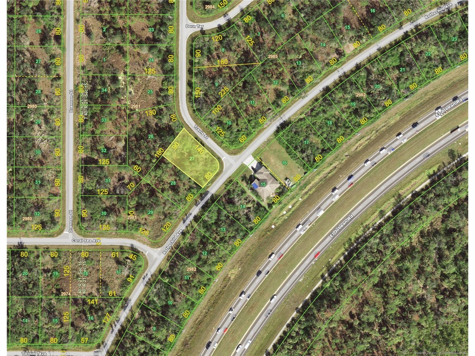 14783 Rothschild Avenue Port Charlotte FL 33953 D6147233 image2