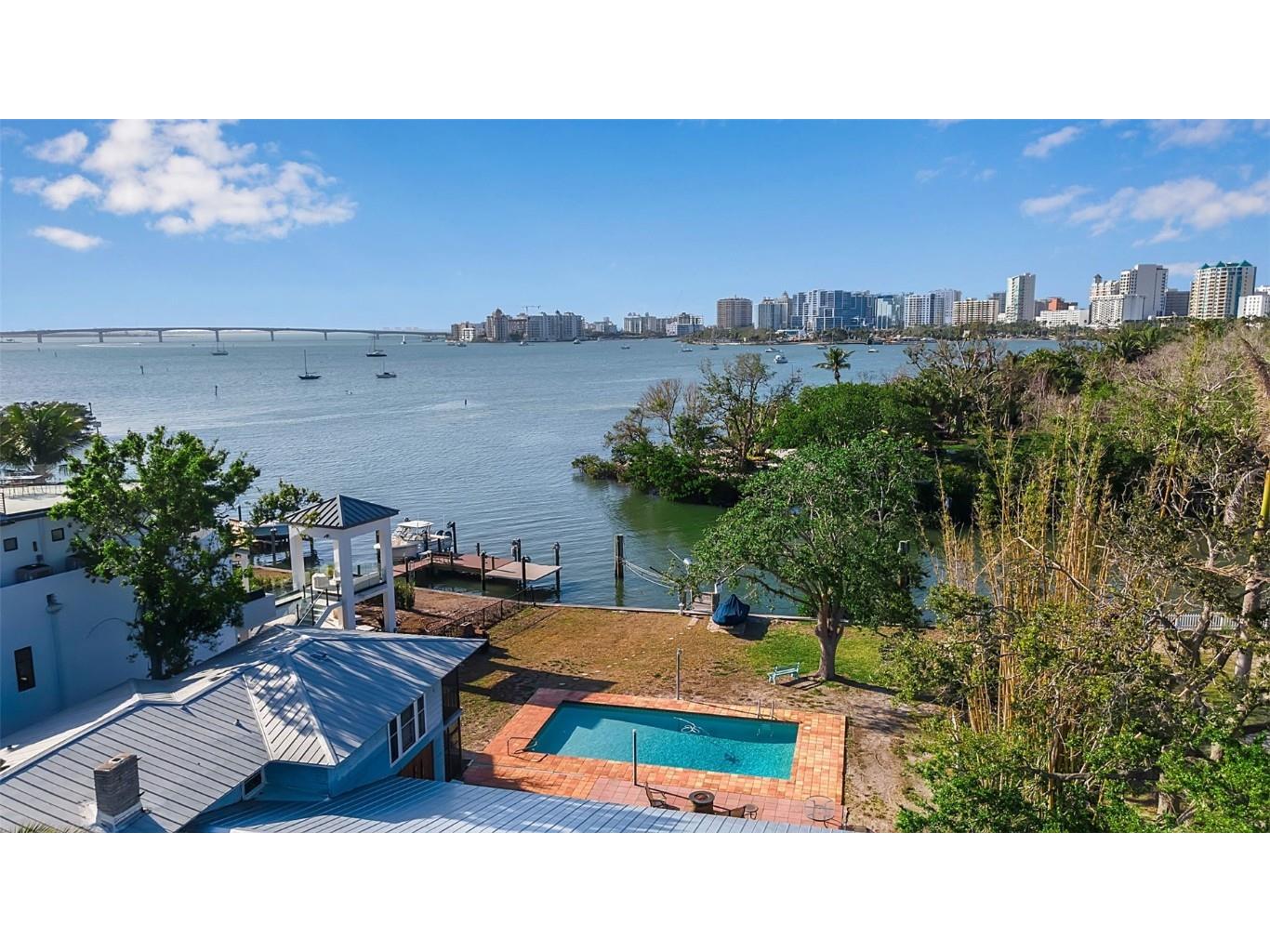 1479 Bay Point Drive Sarasota FL 34236 - SARASOTA BAY A4647998 image12