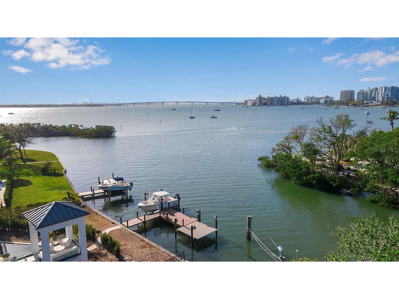 1479 Bay Point Drive Sarasota FL 34236 - SARASOTA BAY A4647998 image13