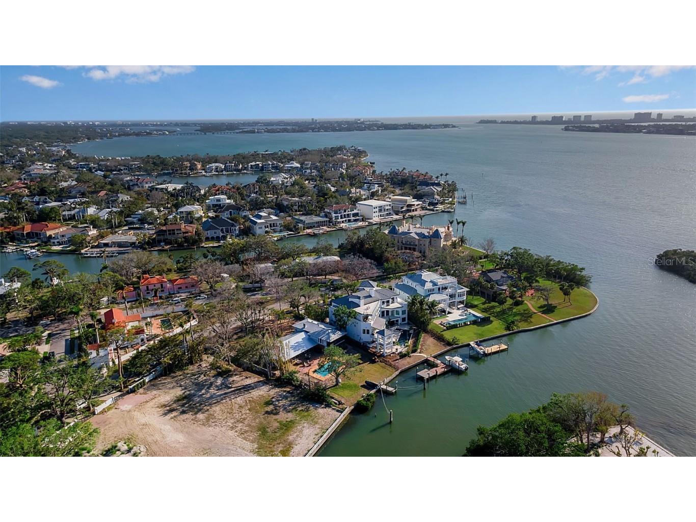 1479 Bay Point Drive Sarasota FL 34236 - SARASOTA BAY A4647998 image15