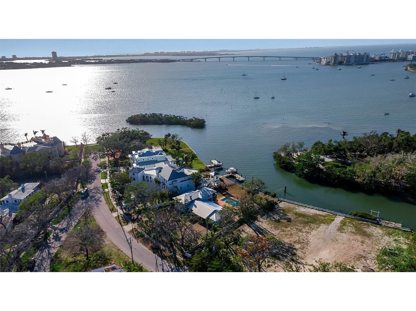 1479 Bay Point Drive Sarasota FL 34236 - SARASOTA BAY A4647998 image16