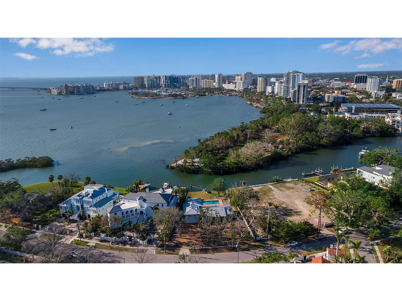 1479 Bay Point Drive Sarasota FL 34236 - SARASOTA BAY A4647998 image17