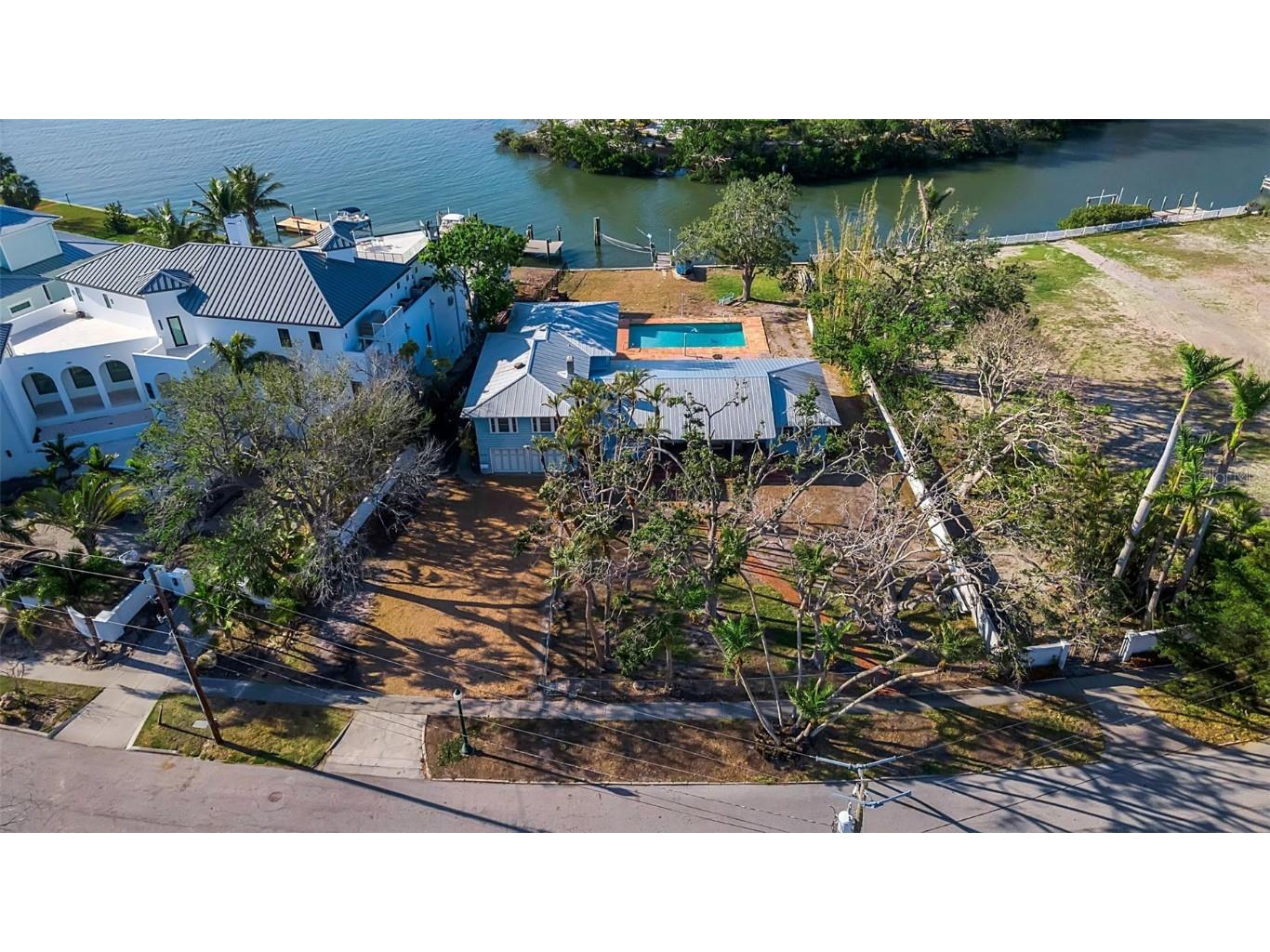 1479 Bay Point Drive Sarasota FL 34236 - SARASOTA BAY A4647998 image18