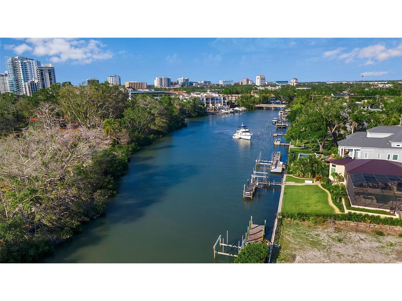 1479 Bay Point Drive Sarasota FL 34236 - SARASOTA BAY A4647998 image19