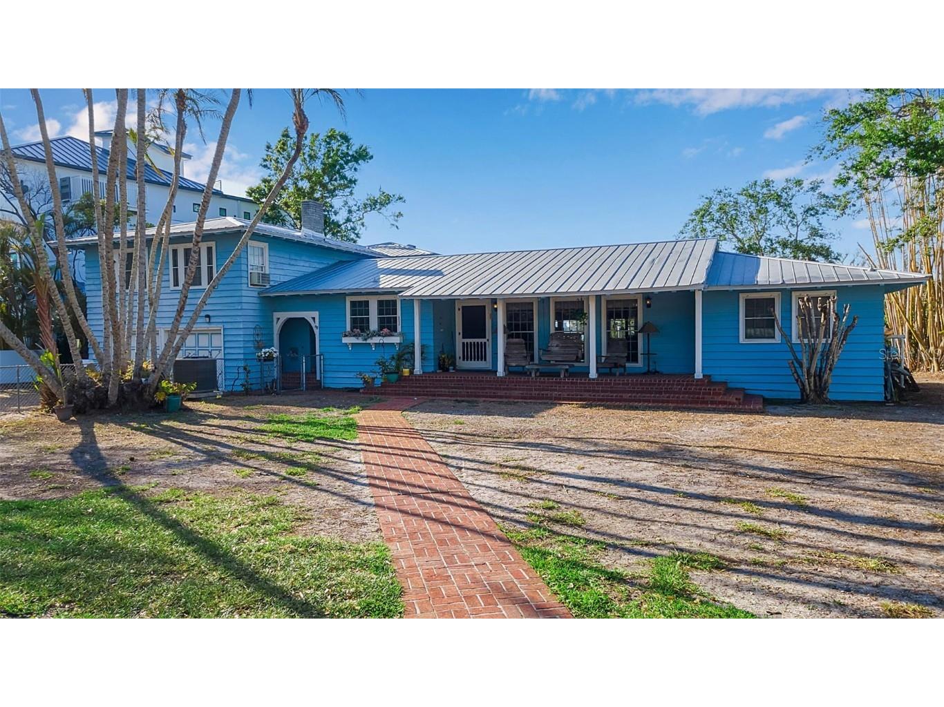 1479 Bay Point Drive Sarasota FL 34236 - SARASOTA BAY A4647998 image2