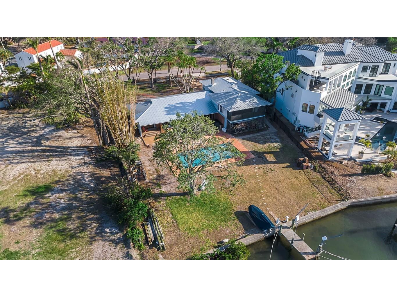 1479 Bay Point Drive Sarasota FL 34236 - SARASOTA BAY A4647998 image20