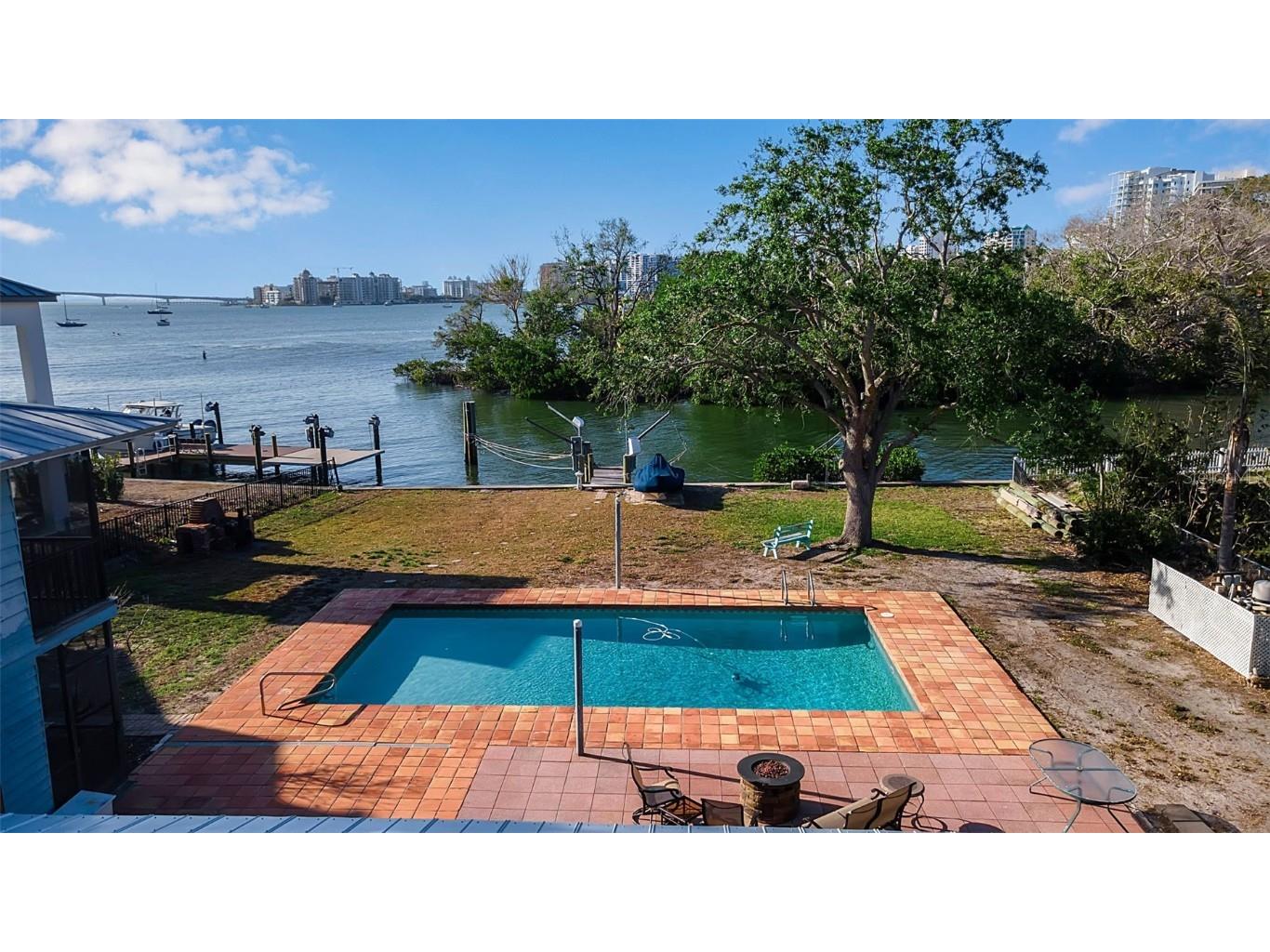 1479 Bay Point Drive Sarasota FL 34236 - SARASOTA BAY A4647998 image21